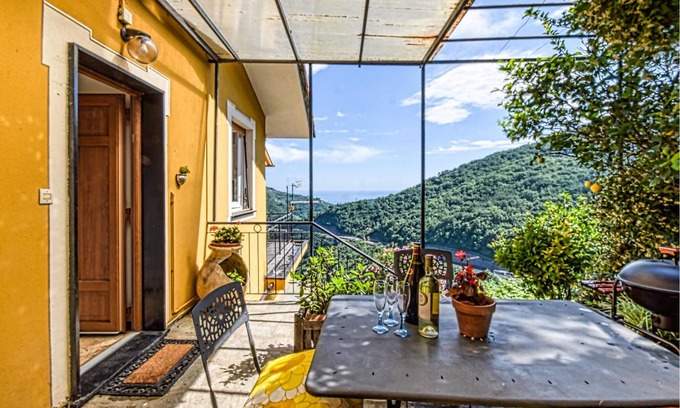 Teriasca House | 90 m² Maisonette ∙ 3 bedrooms ∙ 6 guests