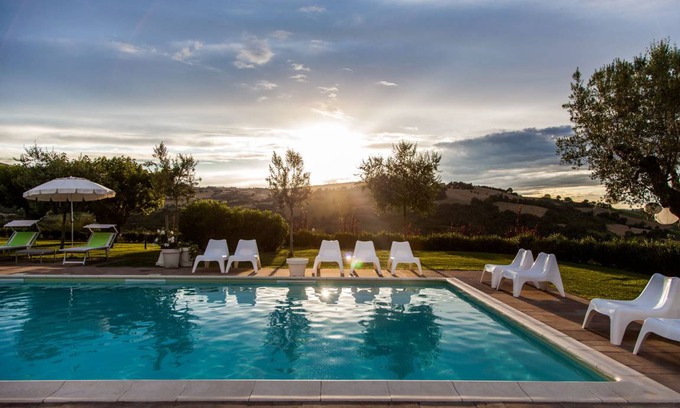 Fossombrone Resort | 90 m² Resort ∙ 2 bedrooms ∙ 4 guests