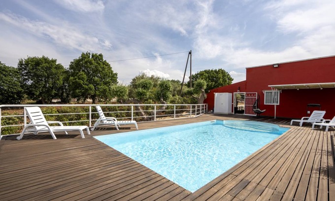 Castellana Grotte Villa | 90 m² Villa ∙ 3 bedrooms ∙ 8 guests