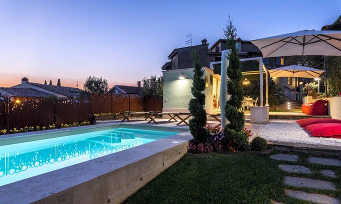 Arezzo Villa | 90 m² Villa ∙ 2 bedrooms ∙ 4 guests