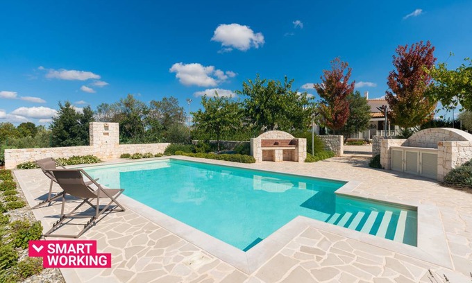Taurisano Villa | 90 m² Villa ∙ 2 bedrooms ∙ 6 guests