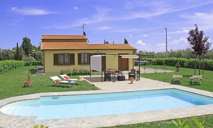 Ferretto Villa | 90 m² Villa ∙ 3 bedrooms ∙ 6 guests