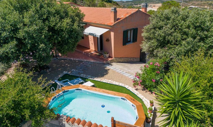 Trinita d'Agultu e Vignola House | 94 m² House ∙ 2 bedrooms ∙ 5 guests