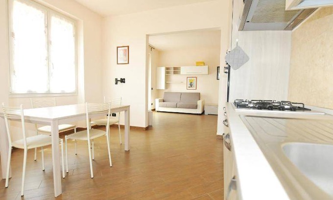 Serravalle Scrivia Apartment | 95 m² Apartment ∙ 2 bedrooms ∙ 7 guests