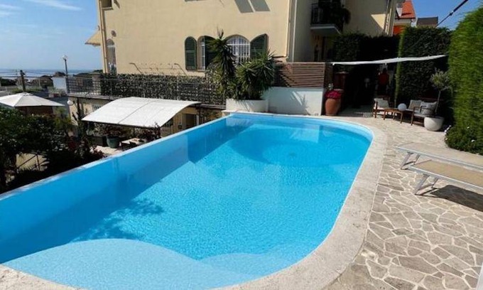 Albissola Marina Apartment | 95 m² Apartment ∙ 2 bedrooms ∙ 3 guests