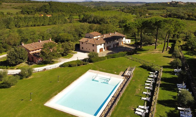 Castelfiorentino Apartment | 95 m² Apartment ∙ 2 bedrooms ∙ 6 guests