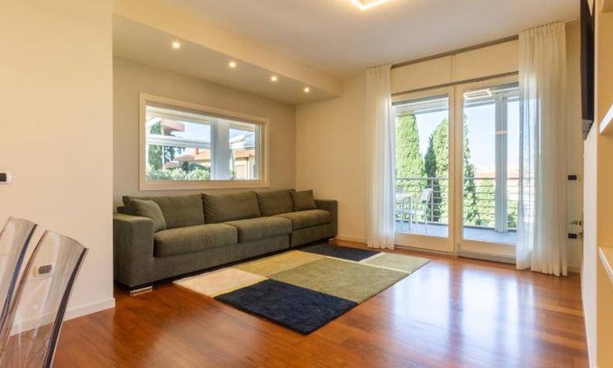 Province of Cagliari Apartment | 95 m² Apartment ∙ 2 bedrooms ∙ 5 guests