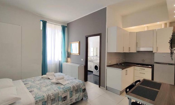 Assago Apartment | 95 m² Apartment ∙ 4 guests