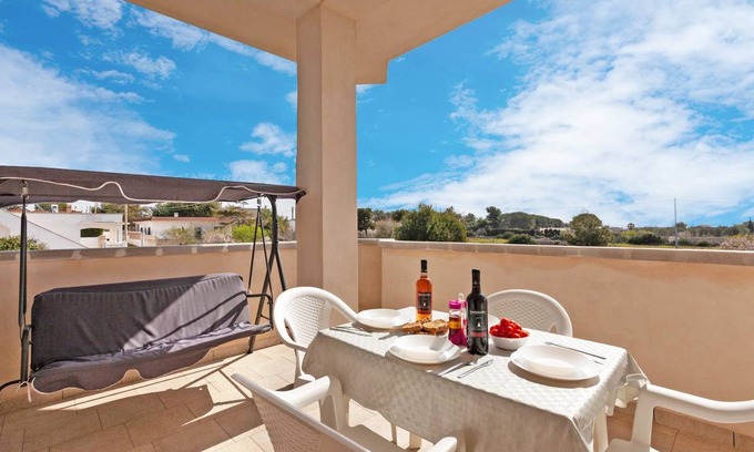 Manduria Apartment | 95 m² Apartment ∙ 2 bedrooms ∙ 5 guests
