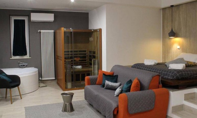 Corchiano Apartment | 95 m² Serviced apartment ∙ 2 bedrooms ∙ 4 guests
