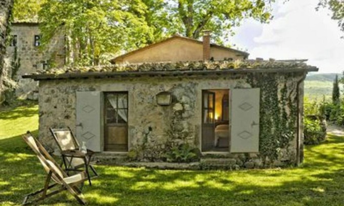 Vivo dʼOrcia House | 97 m² Farmhouse ∙ 2 bedrooms ∙ 4 guests