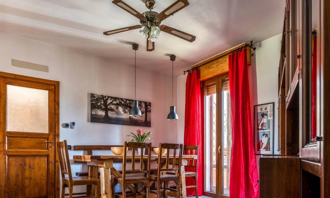 Savena Apartment | 98 m² Apartment ∙ 2 bedrooms ∙ 127 guests