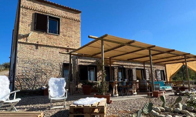 Citta Sant'Angelo House | 98 m² House ∙ 2 bedrooms ∙ 4 guests