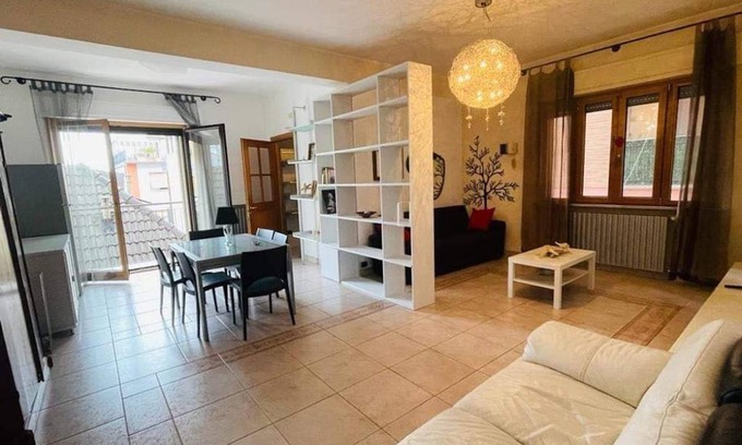 San Benedetto del Tronto Apartment | 99 m² Apartment ∙ 2 bedrooms ∙ 4 guests