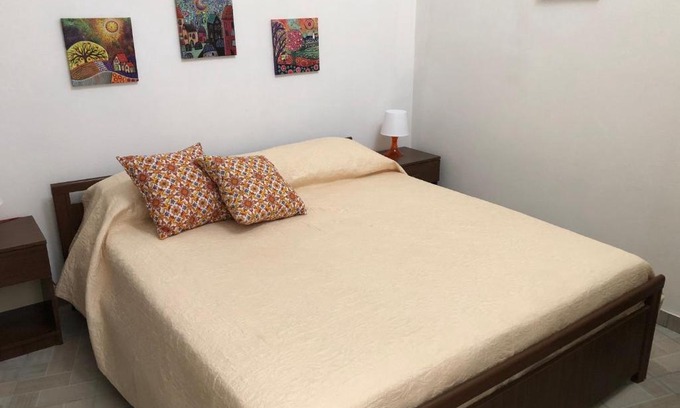 Marsala Apartment | A San Biagio