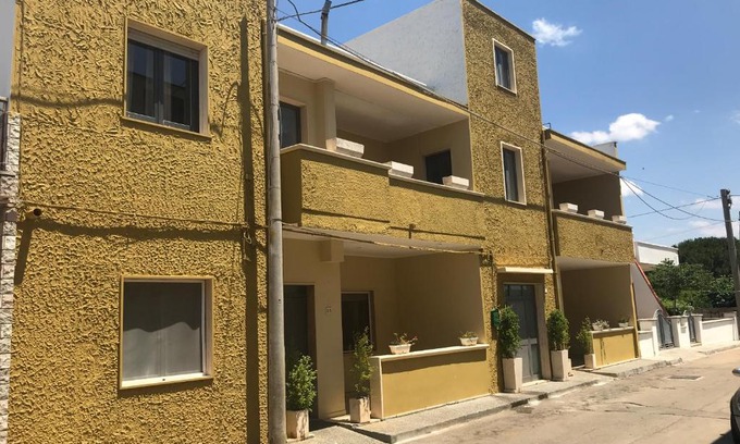 Taviano House | Affittacamere Giorgia