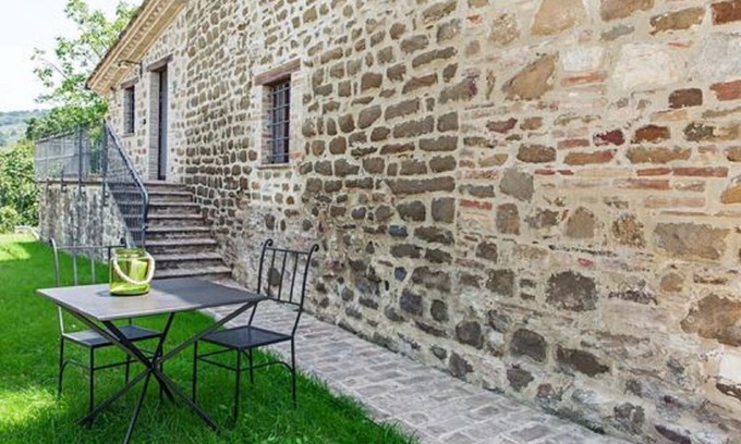 Lidarno Apartment | Agriturismo La Palazzetta di Assisi - BIANCOSPINO