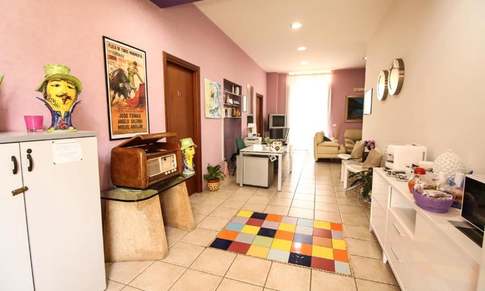 Caltagirone Hostel | Agriturist SoleLuna