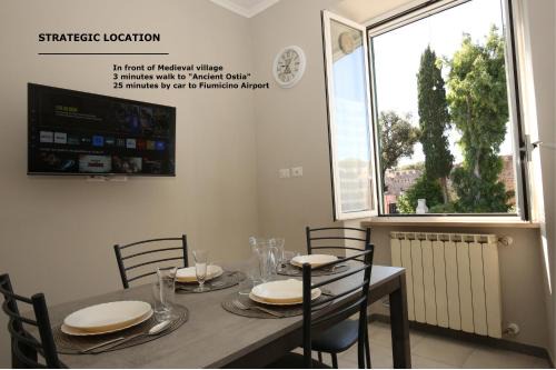 Ostia Antica Apartment | Airport FCO, Ostia antica - Livio's home