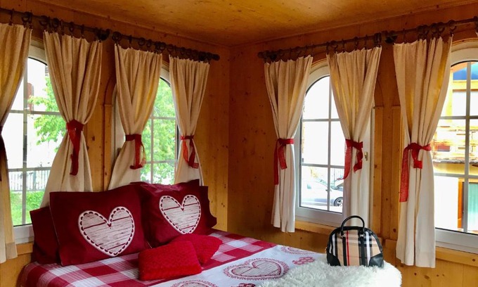 Bormio Apartment | Al Bait Del Legn 3