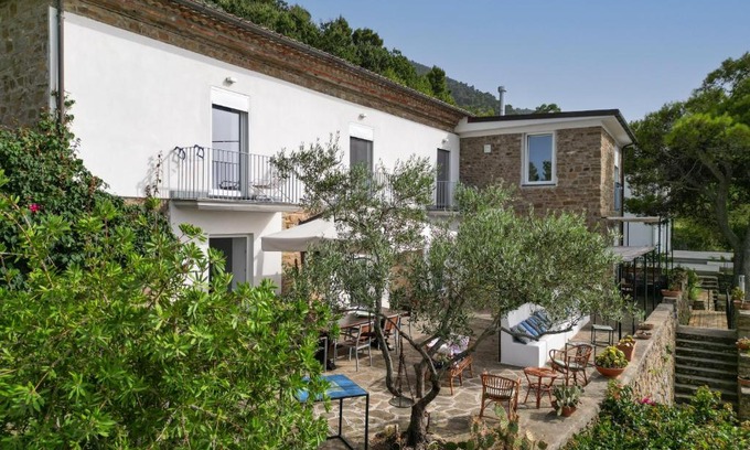 San Marco di Castellabate Bed & Breakfast | Albeca Boutique Hotel - Relais de charme sul mare