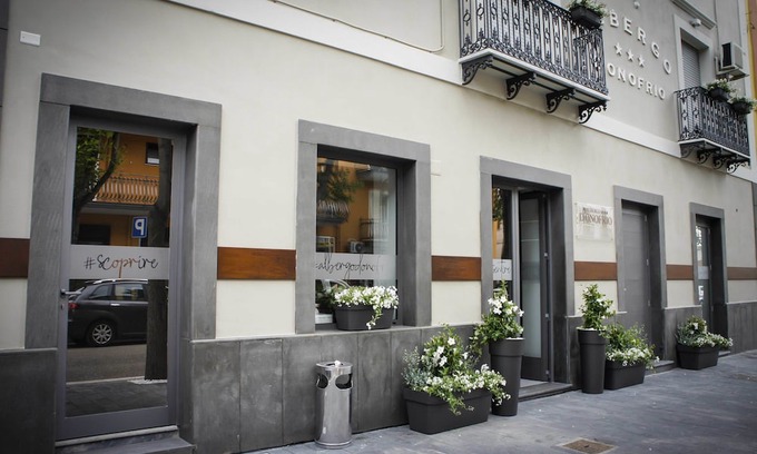 Telese Hotel | Albergo d'Onofrio