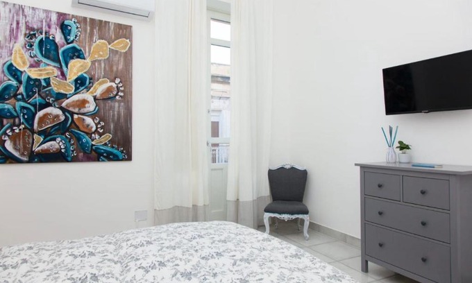 Santa Lucia Apartment | Alloggio accogliente e confortevole a Siracusa