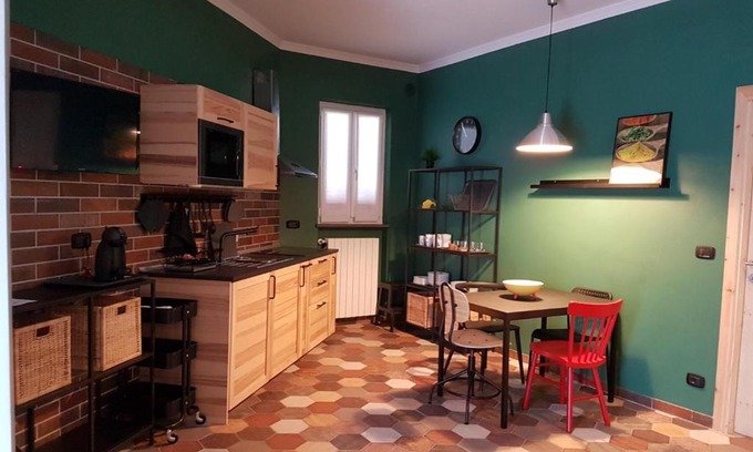 Alpignano Apartment | Alpignano Casa San Giacomo