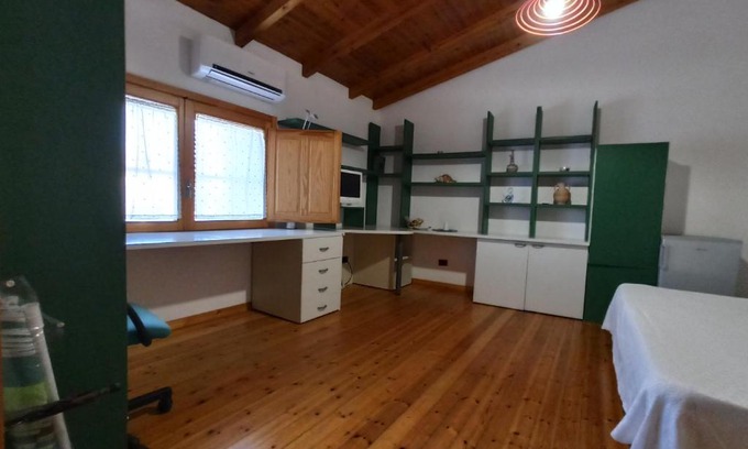 Oristano Historic Centre House | Amsicora Room