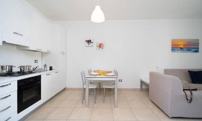 Capo Rizzuto Apartment | Apartment ∙ 1 bedroom ∙ 2 guests