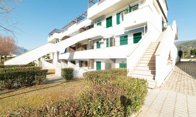 Policastro Bussentino Apartment | Apartment ∙ 3 bedrooms ∙ 8 guests