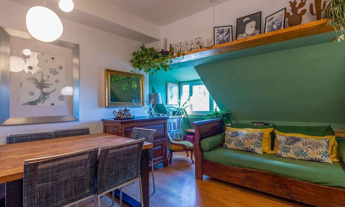 Parioli Apartment | Apartment ∙ 2 bedrooms ∙ 4 guests