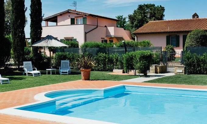 Montorsaio Apartment | Apartment ∙ 4 guests