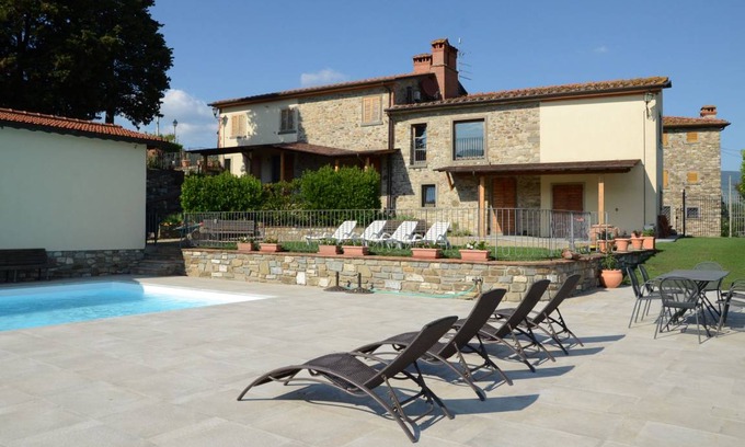 Capolona Apartment | Apartment ∙ 2 bedrooms ∙ 6 guests