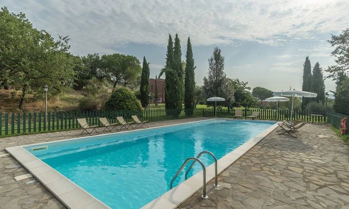 Magione Apartment | Apartment ∙ 6 guests
