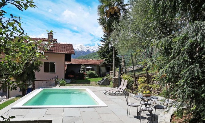 San Carlo Apartment | Apartment Artis (GRV251) in Gravedona - 4 persons, 2 bedrooms