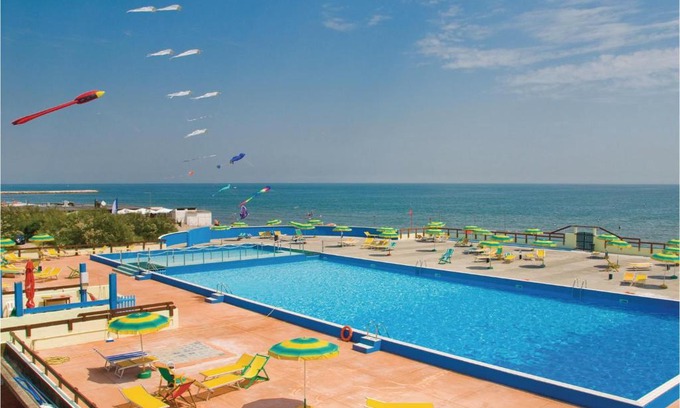 Rosolina Mare Apartment | Apartment Bungalow B6K