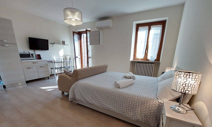 Pavia Apartment | Apartment in Pavia with 1 bedrooms sleeps 2