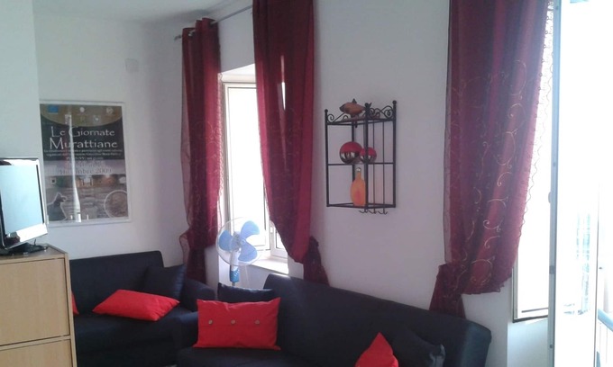 Pizzo Apartment | apartment in the historic center of Pizzo