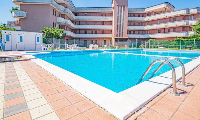 Lido delle Nazioni Apartment | Apartments in vacation complex, about 600 m from the beach.