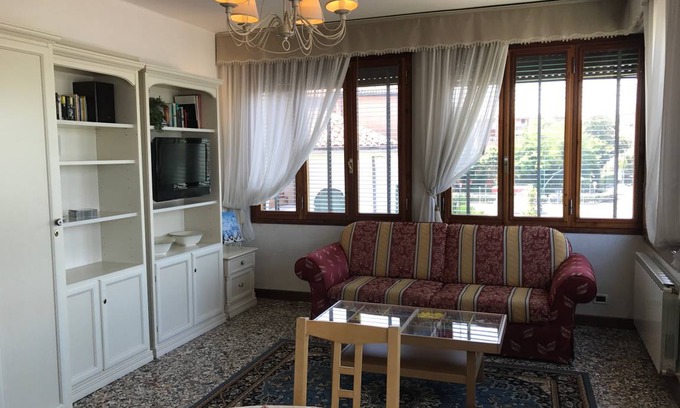 Santa Maria in Stelle Apartment | Apartment ∙ 3 bedrooms ∙ 6 guests