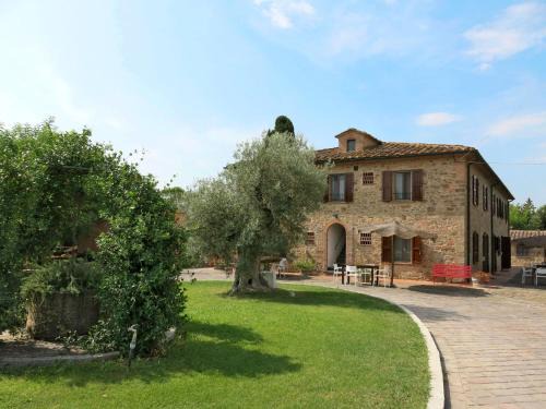 Peccioli Apartment | Apartment Le Palaie - 'Oliveto' by Interhome