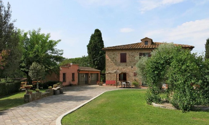 Peccioli Apartment | Apartment Le Palaie - by Interhome