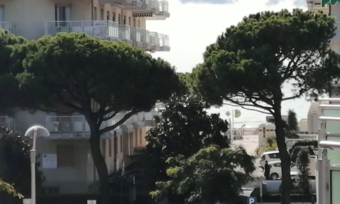 Jesolo Apartment | Apartment 'Residence Torino 85' with Shared Pool and Private Terrace