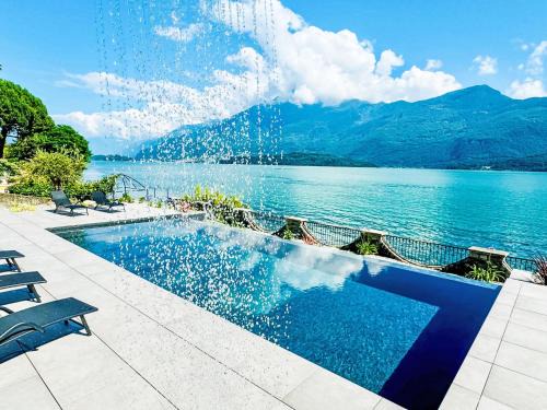 Gravedona Apartment | Apartment Riflesso del lago by Interhome