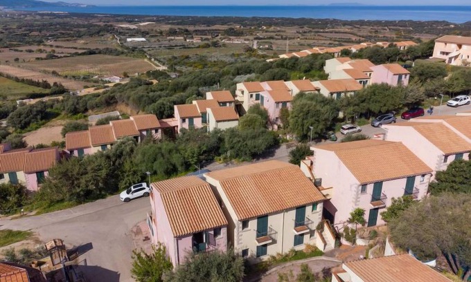 Badesi Apartment | Apartment Sa Ventana in Badesi - 4 persons, 1 bedrooms