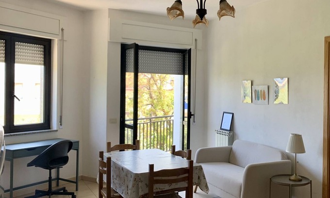Ciro Marina Apartment | Apartment with garden a few steps from the sea