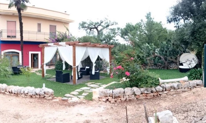 Alcanterini Bed & Breakfast | Ape Rossa B&B