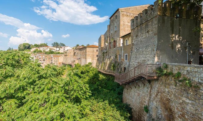 Pitigliano House | Appartamenti Bella Vista