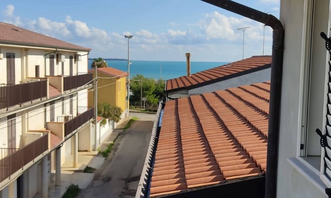 Le Castella Apartment | Appartamenti La Calabrese - Vongola